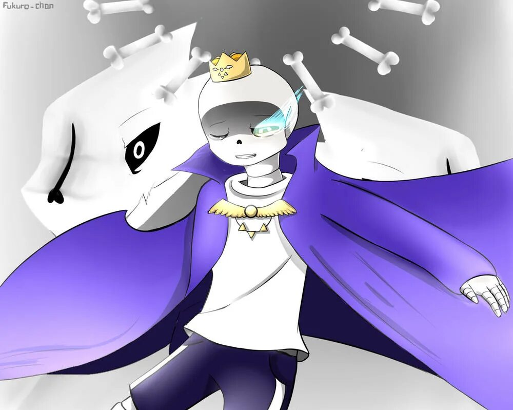 King sans