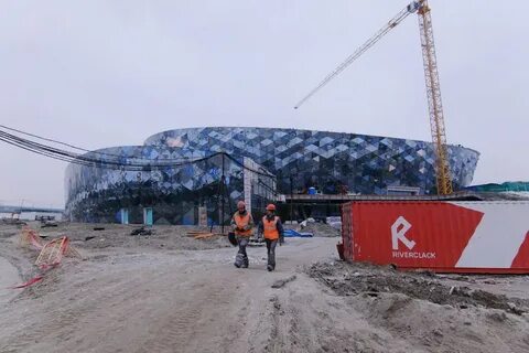 Строительство в новосибирске март 2024 год