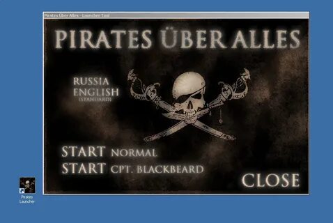 Alles pirates