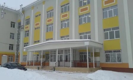 Туберкулезный диспансер челны