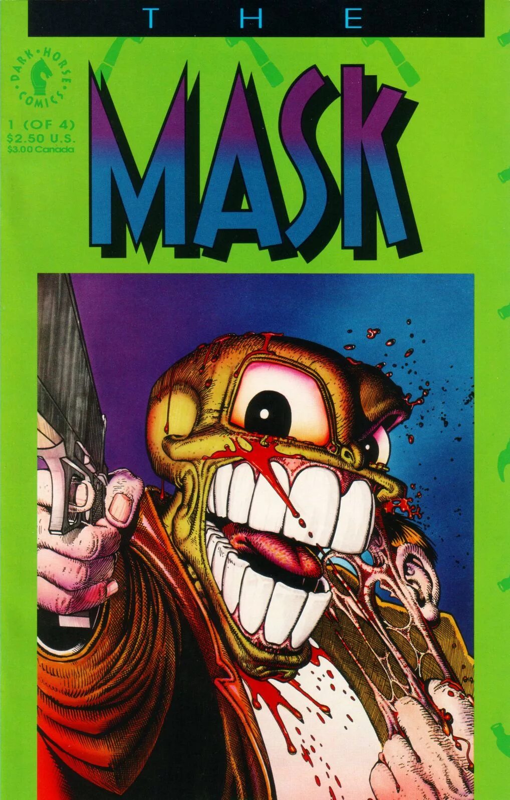 Read mask