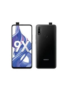 Honor 9x черный