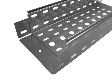 Лоток перфорированный 50х50 l3000 мм