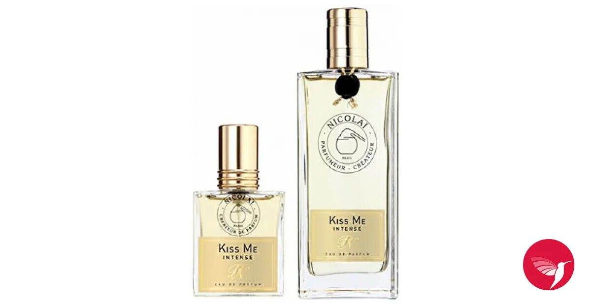 Patchouli intense nicolai. Patchouli intense nicolai