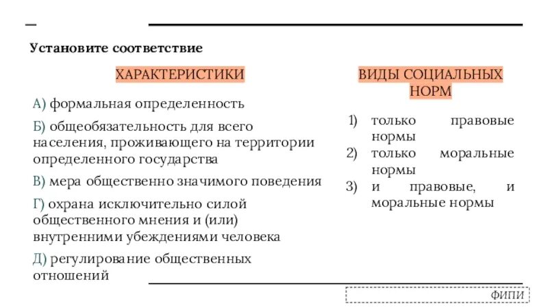 Что значит общественно значимое поведение. Мера общественно значимого поведения. соответствие между характеристиками и видами социальных норм. формальная определенность общеобязательность для всего.