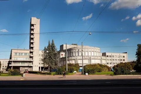 Кировские дома спб