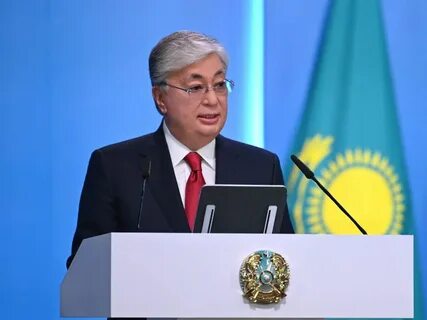Токаев страна