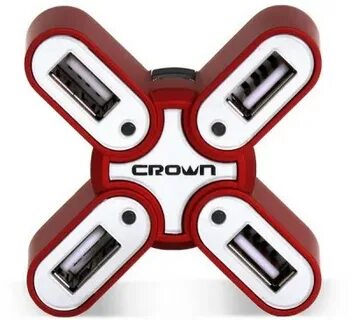 Crown usb