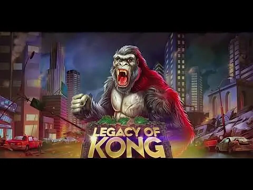Return of kong. Return of kong