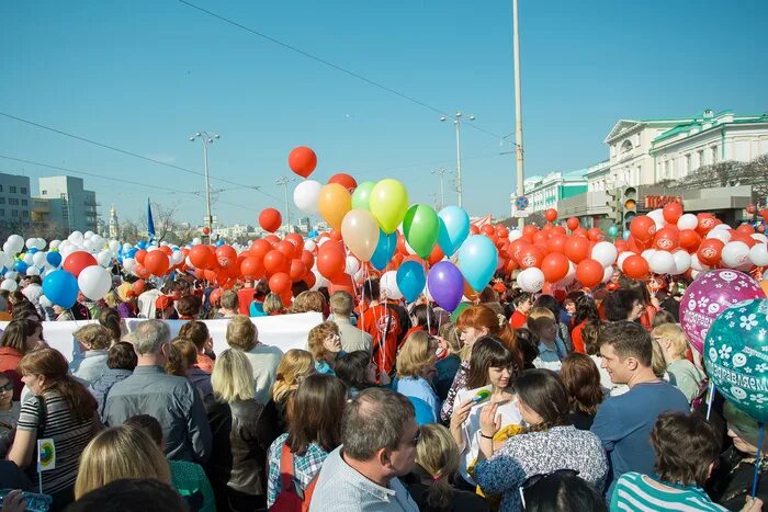 Какой будет май в екатеринбурге