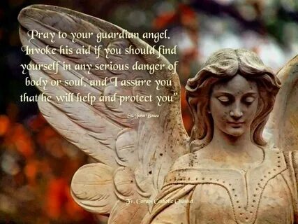 He angel