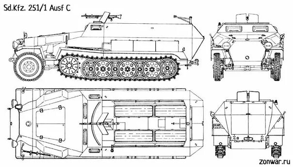 Б 1 251. БТР Hanomag SD KFZ 251. SD. KFZ.251/2. SD.KFZ.251 ходовая. БТР SD KFZ 250.