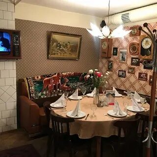 Кафе совок