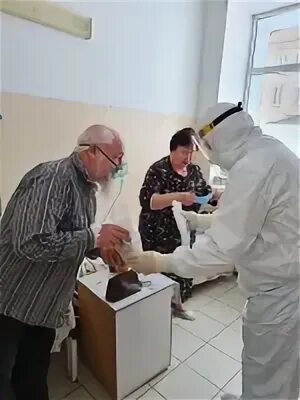 Ркб посещение больных