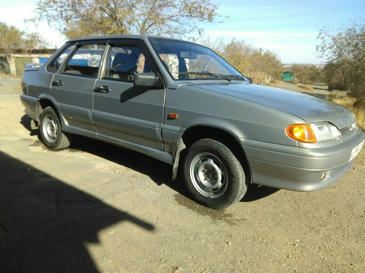 ваз 2115 2007