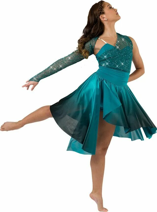 I go dancing