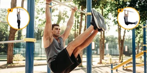 Подтягивания после 50