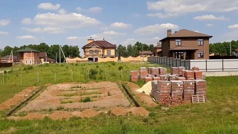 Поселок новинки