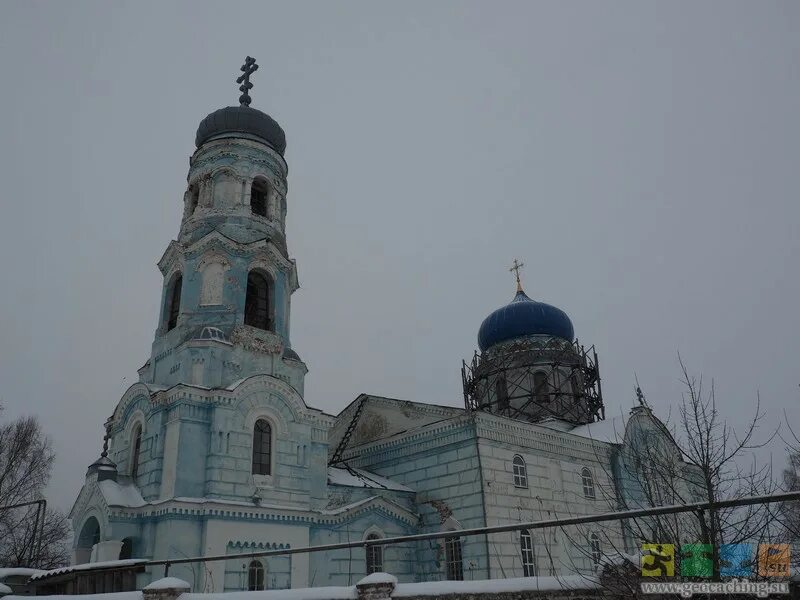 Байково нижегородская