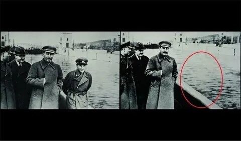 Они не исчезал
