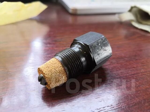 8106-15 форсунка. Прамотроник 15. 068-2003. 21. 00 80h.