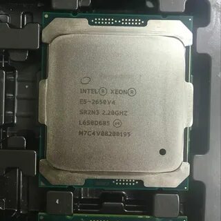 Процессор xeon 2650v4