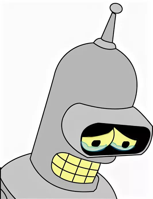 Бендер футурама. Футурама бендер плачет. Мегабластер бендер футурама. Плач бендера. Грустный бендер футурама.