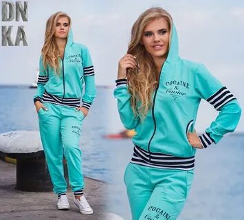 Спортивный костюм для лета