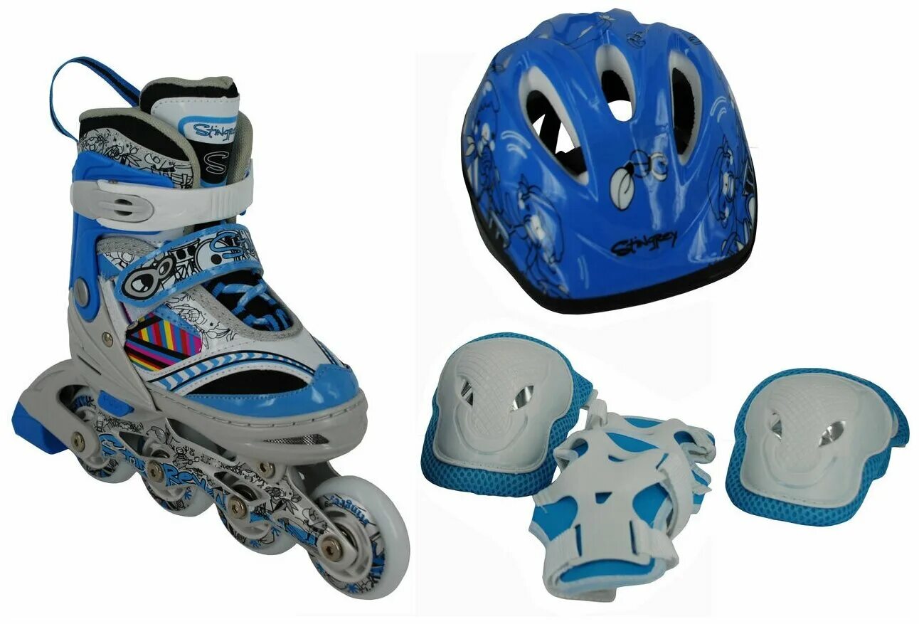 защита для роликов детская. набор защиты tech team safety line 100, цвет зеленый (размеры s, m, l). набор для катания роликовых коньках stingrex bw-127set. Xaos ramp наколенники. наколенники детские для роликов.