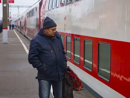С какого вокзала поезд на брянск