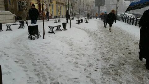 Когда похолодает в воронеже