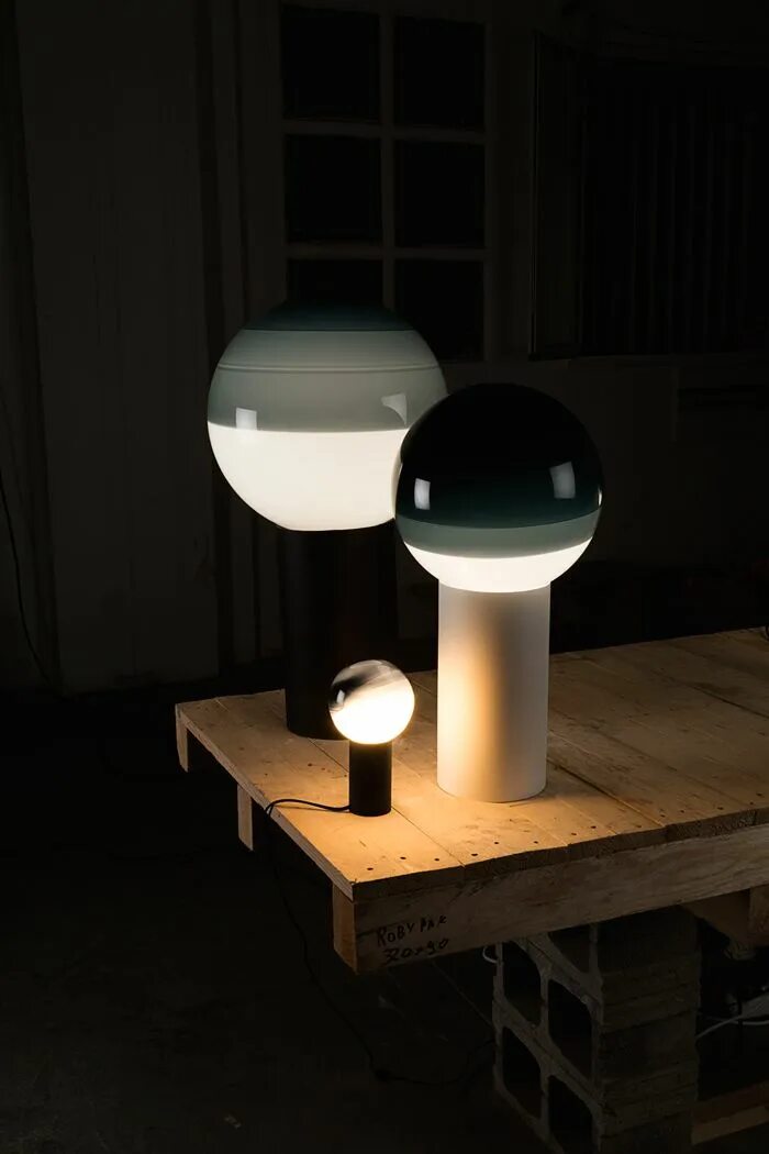 It is a lamp