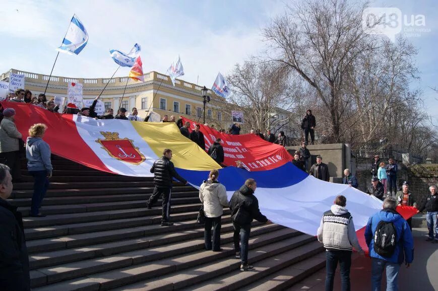 Одесское рф. Митинг в Одессе за Россию. Одесса 2014 митинг за Россию. Одесса референдум. Референдум в Одессе 2014.