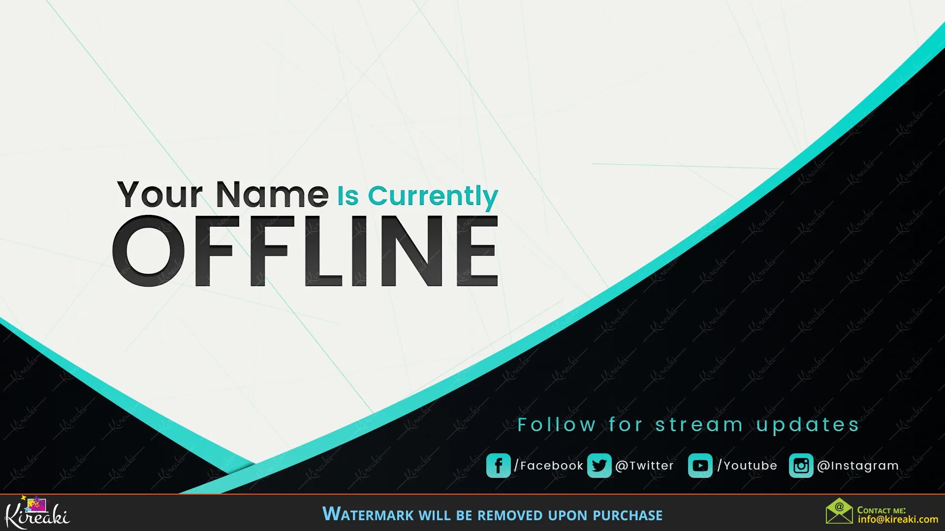 Stream lines