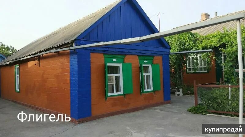 Снять флигель недорого