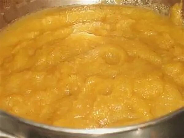 Пюре из ранеток на зиму