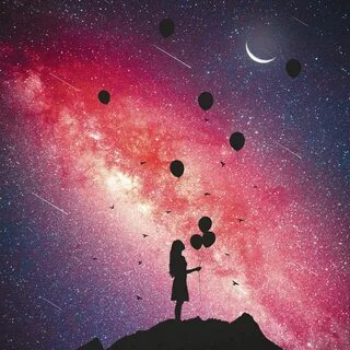 Ты и есть вся вселенная