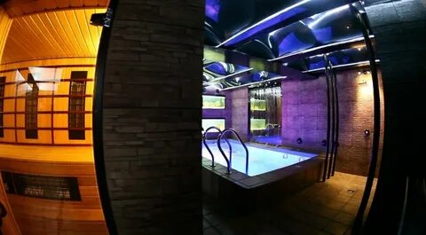 Лермонтовские бани