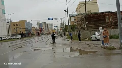 Якутск видео