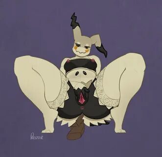 mimikyu.