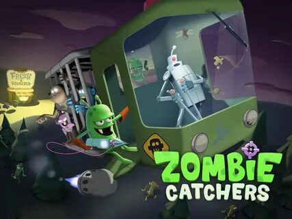 Игра ловить зомби взломанный