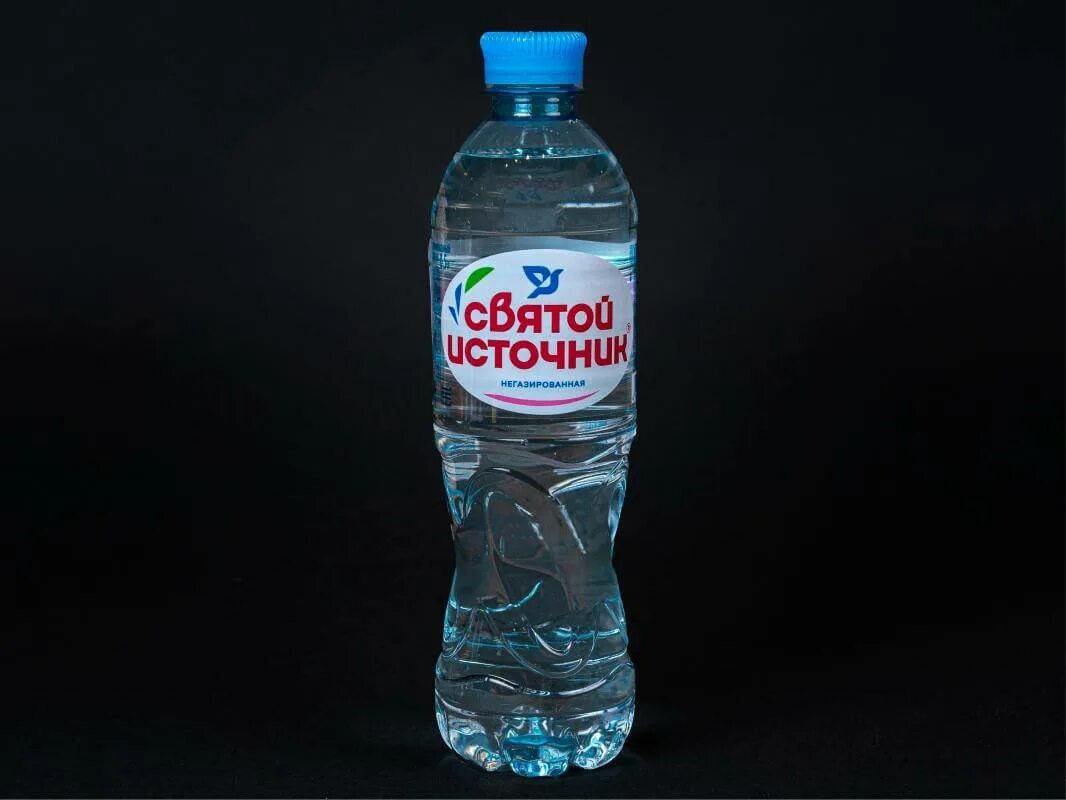 Вода святой источник 0.5