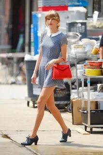 Taylor swift's style