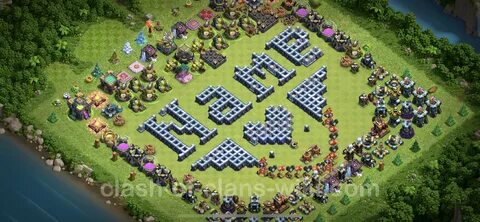 Clash of clans июнь 2024