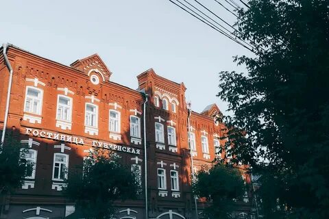 Казанская 23