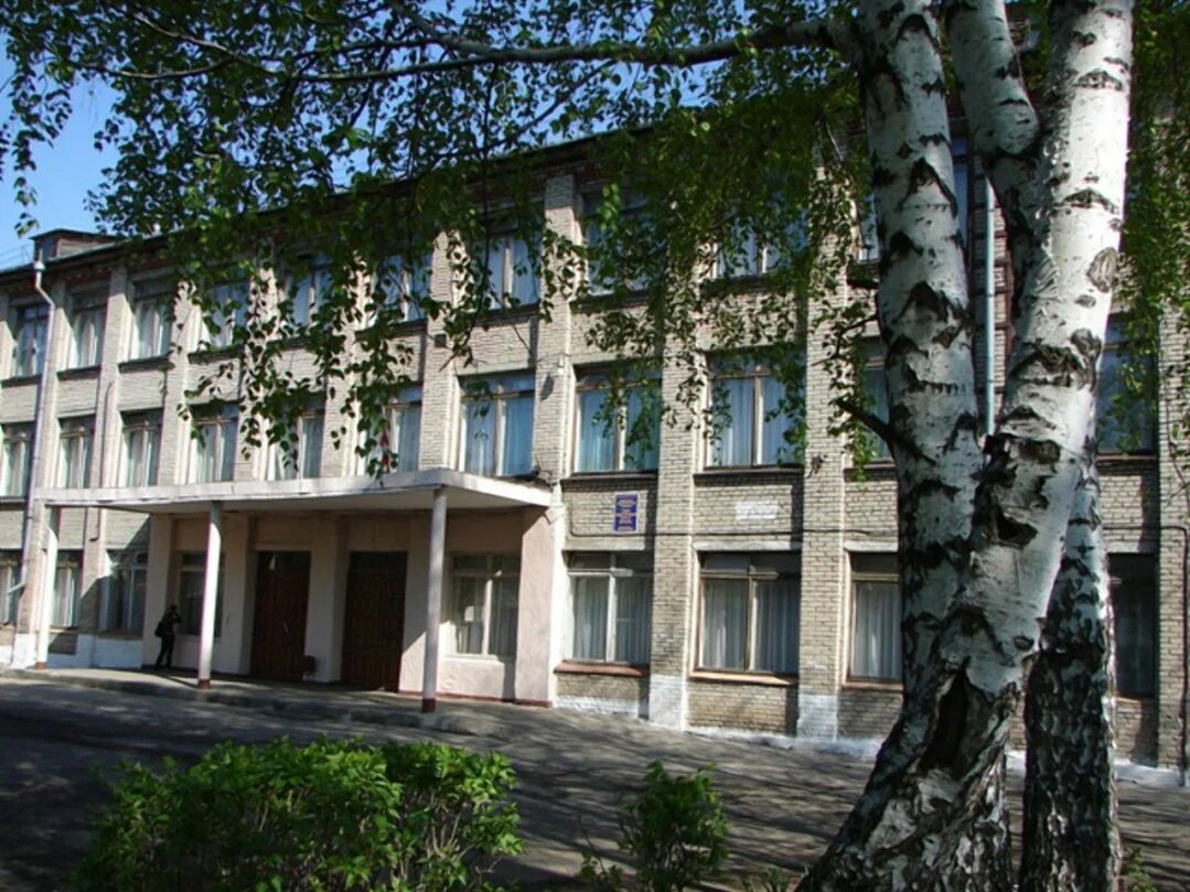 Школа города кузнецк