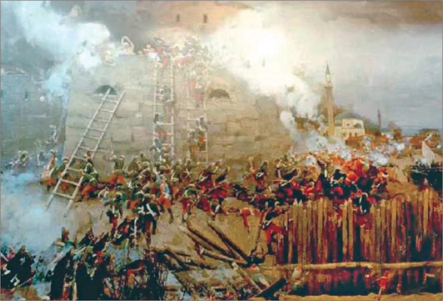 Штурм измаила сражения. Штурм измаила 1790. взятие крепости измаил 1790. суворов александр васильевич штурм измаила. 24 декабря взятие турецкой крепости измаил.