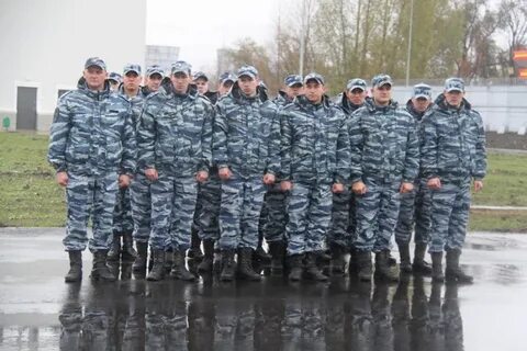 Омон на карте