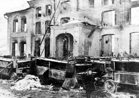 После 1941 года