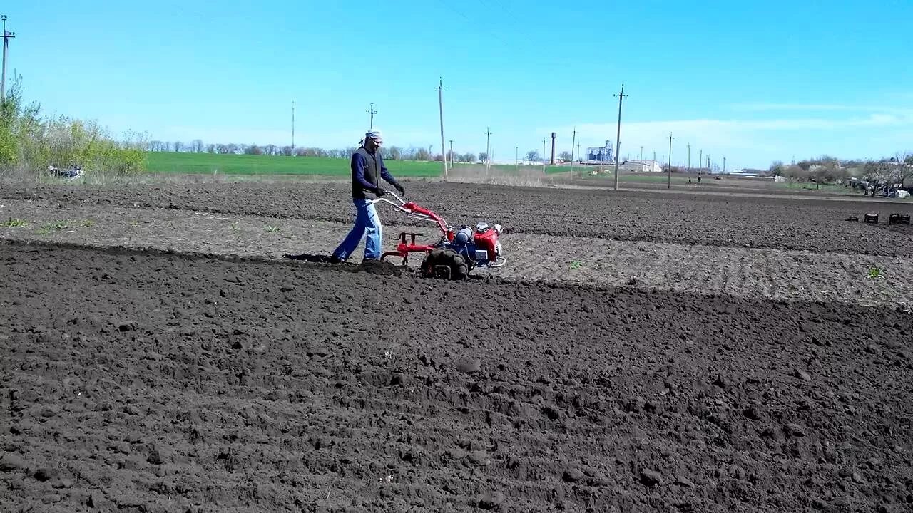 Культивация почвы мотоблоком. Вспашка огорода. Вспашка земли мотоблоком. Вспашка земли мотокультиватором. Мотоблок вспахать сотку